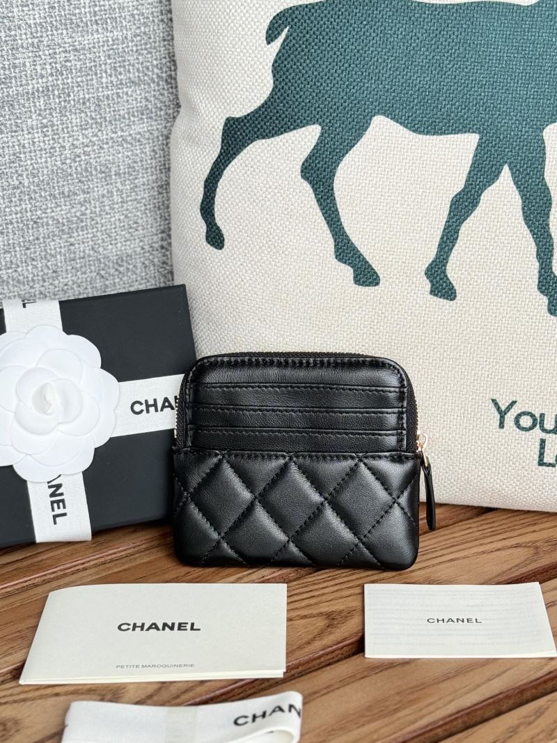 Chanel Wallet Purse